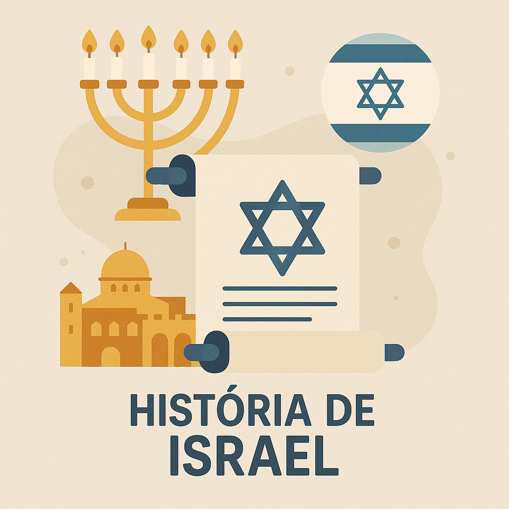 História de Israel