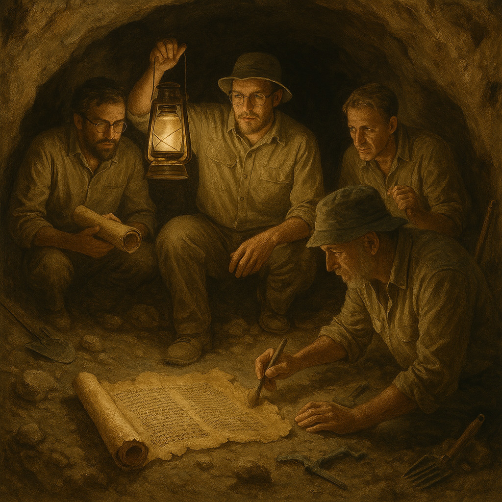 Arqueologia Bíblica