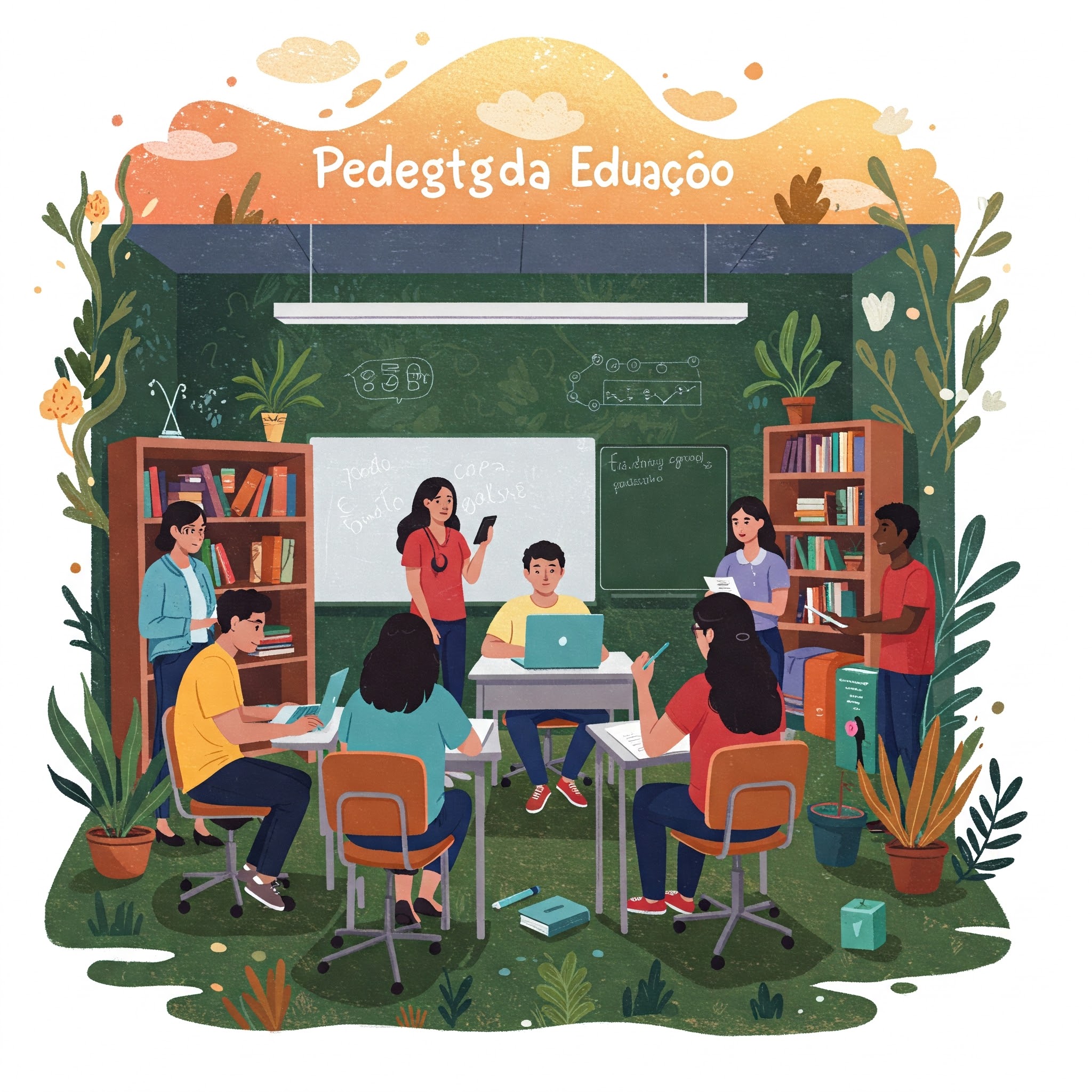 Pedagogia da Educação