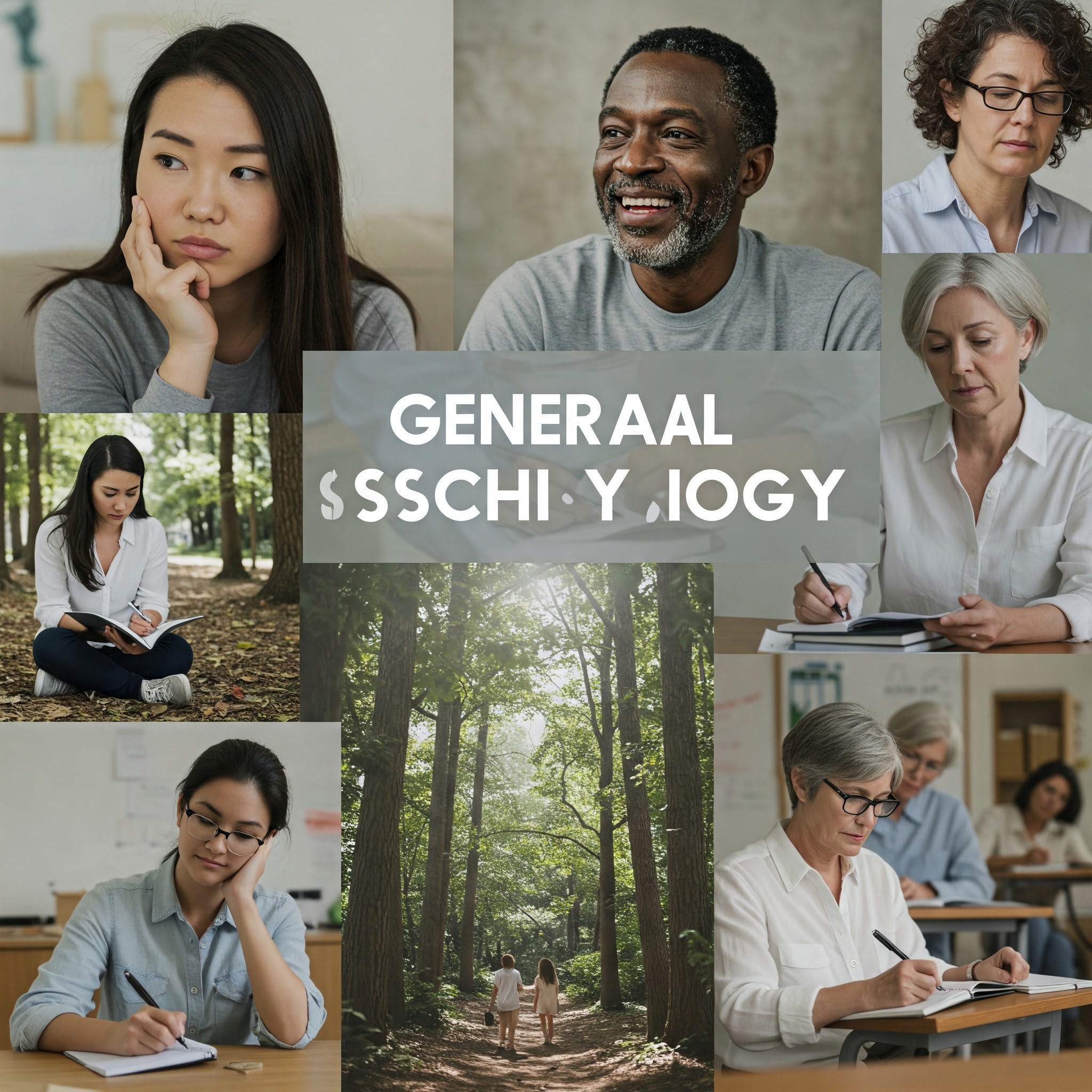 Psicologia Geral